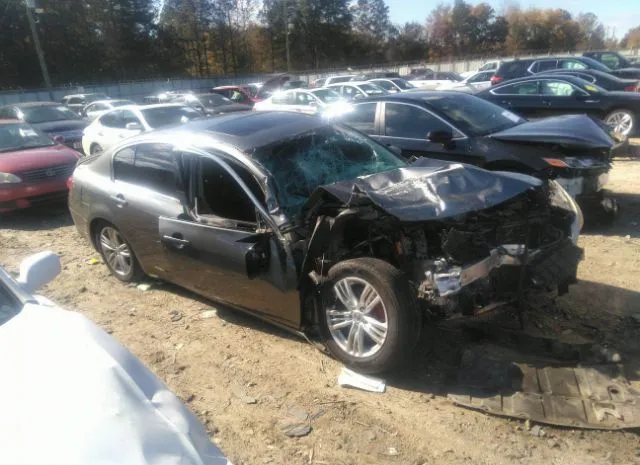 Infiniti G37 sedan (2011)