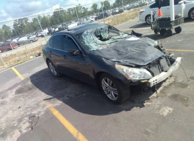 Infiniti G37 sedan (2013)