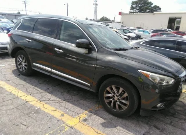 Infiniti Jx (2013)