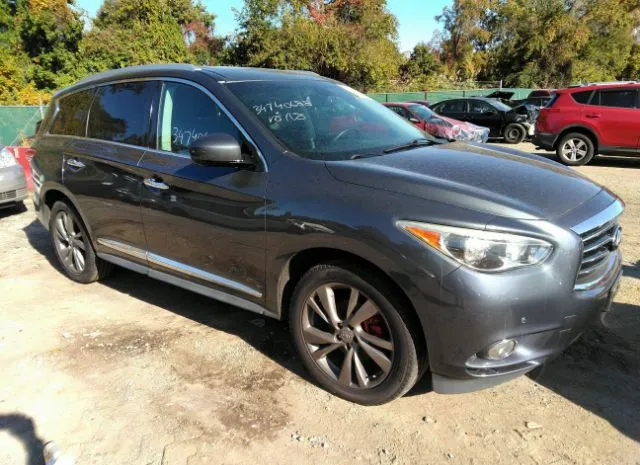 Infiniti Jx (2013)