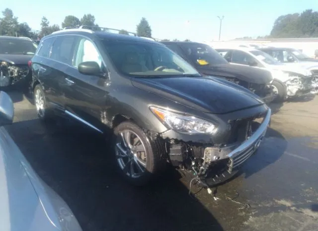 Infiniti Jx (2013)