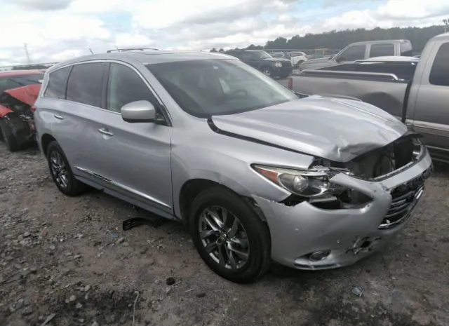 Infiniti Jx (2013)