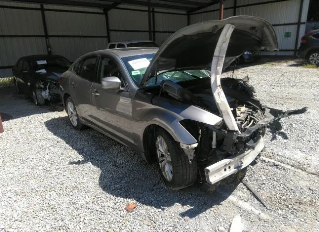 Infiniti M37 (2011)