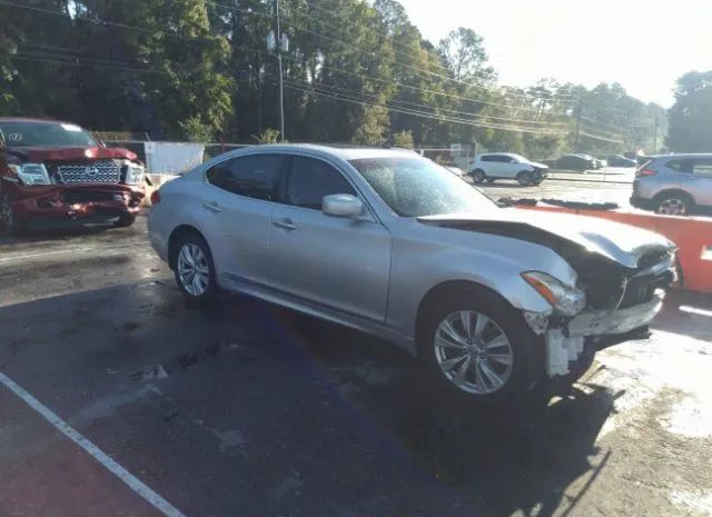 Infiniti M37 (2011)