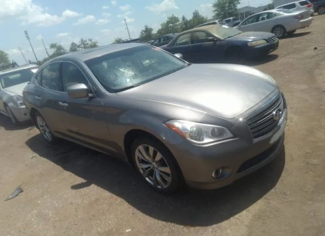 Infiniti M37 (2012)