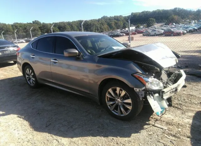 Infiniti M37 (2013)