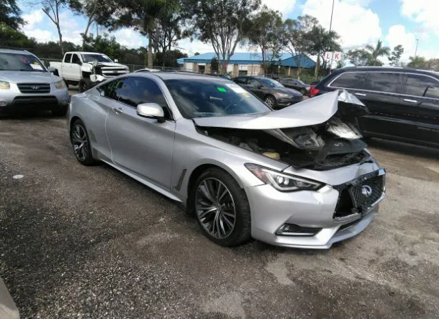 Infiniti Q60 (2017)