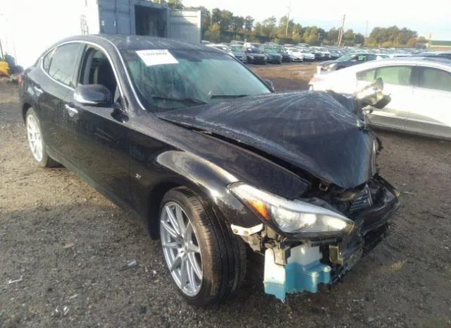Infiniti Q70 (2017)