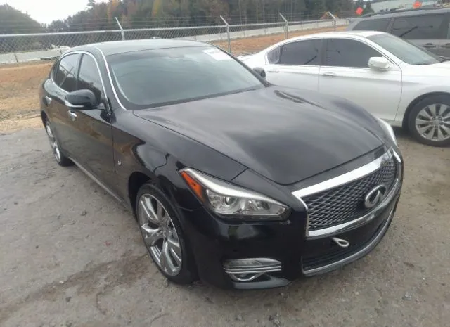 Infiniti Q70l (2015)