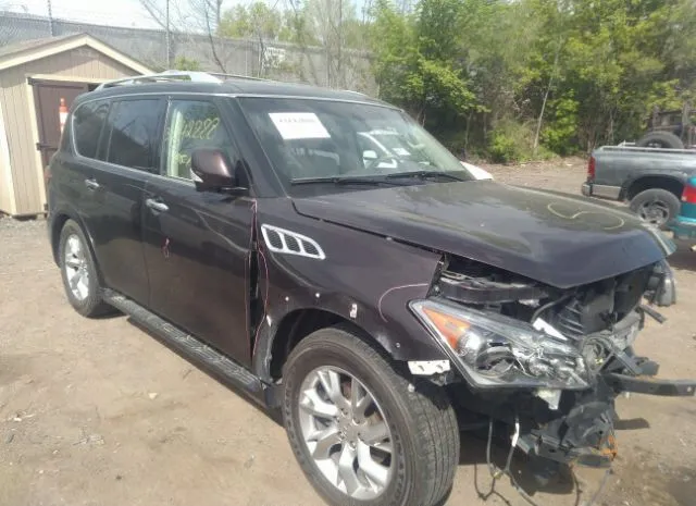 Infiniti Qx56 (2011)