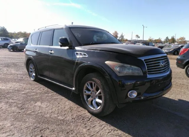 Infiniti Qx56 (2011)
