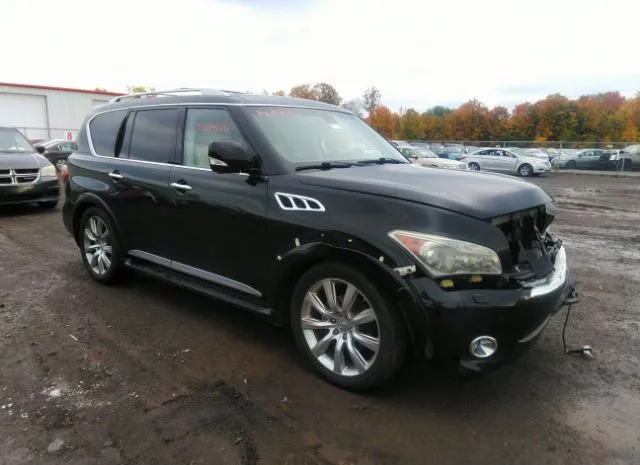 Infiniti Qx56 (2011)