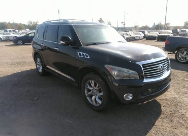 Infiniti Qx56 (2011)