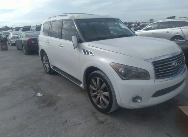 Infiniti Qx56 (2011)