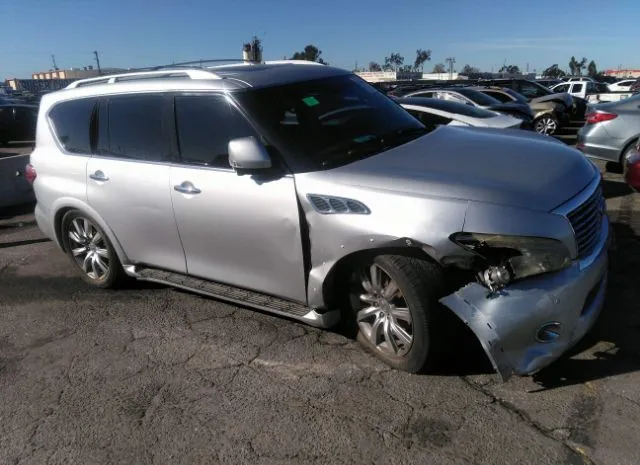 Infiniti Qx56 (2012)