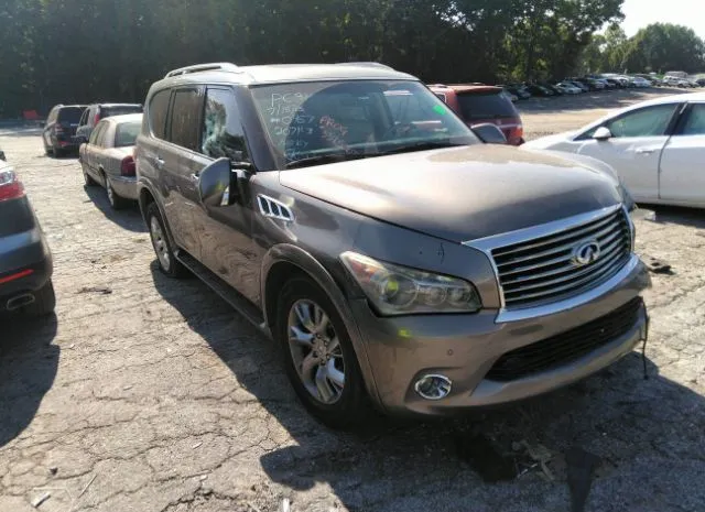 Infiniti Qx56 (2013)