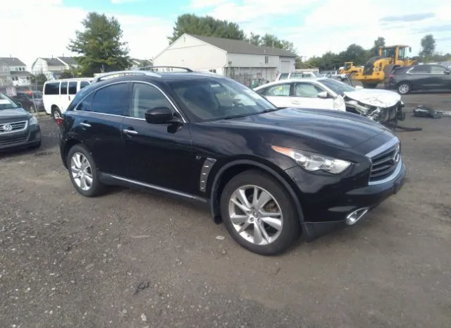 Infiniti Qx70 (2014)