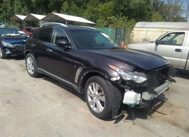 Infiniti Qx70 (2014)