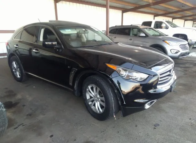 Infiniti Qx70 (2015)