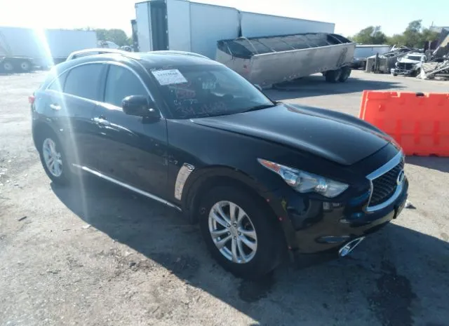 Infiniti Qx70 (2017)
