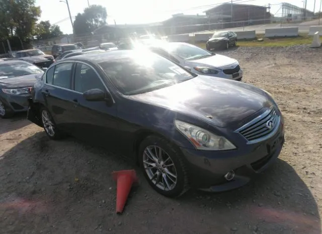 Infiniti G37 sedan (2011)