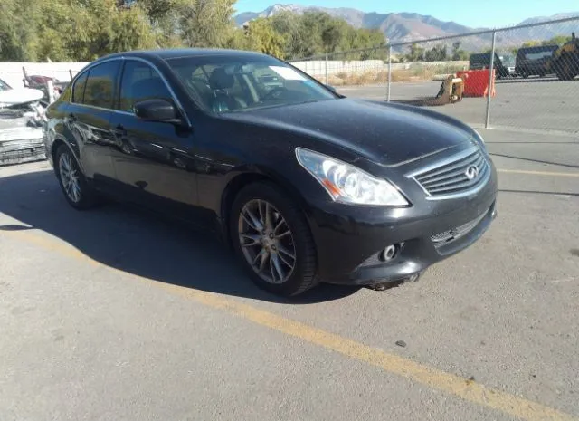 Infiniti G37 sedan (2011)