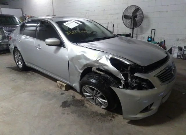 Infiniti G37 sedan (2011)