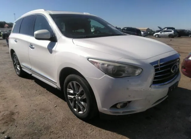 Infiniti Jx (2013)