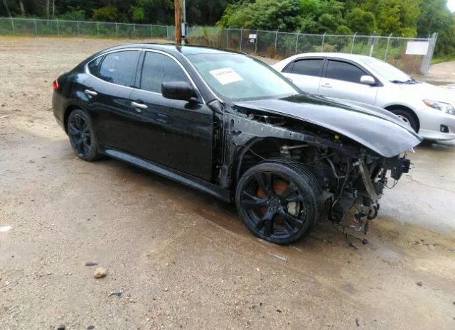 Infiniti M37 (2011)