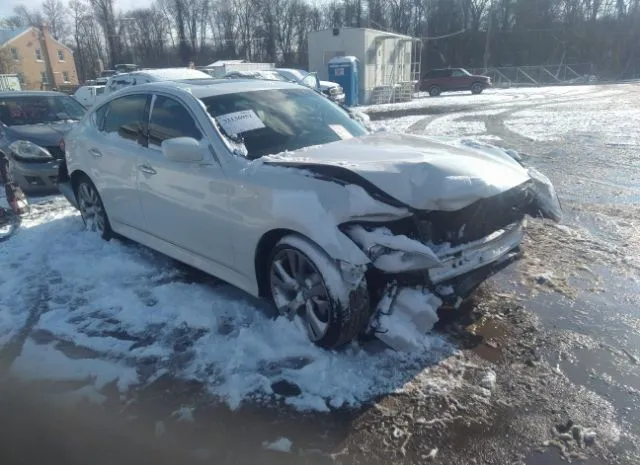 Infiniti M37 (2013)