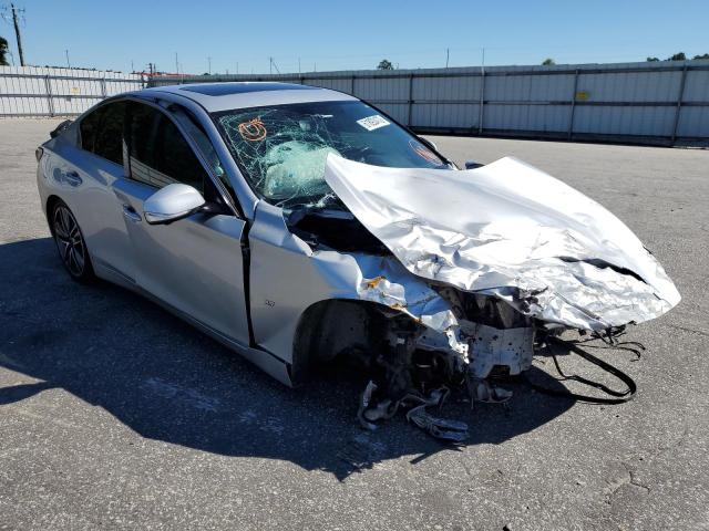 Infiniti Q50 base (2014)