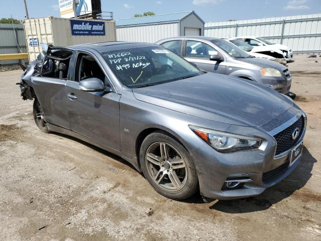Infiniti Q50 premiu (2016)
