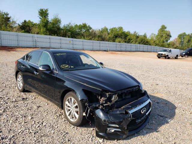 Infiniti Q50 premiu (2016)