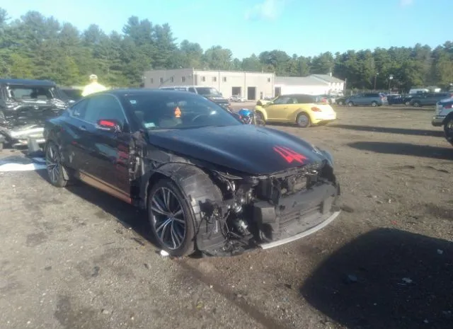 Infiniti Q60 (2017)
