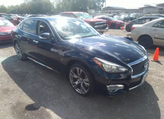 Infiniti Q70l (2016)