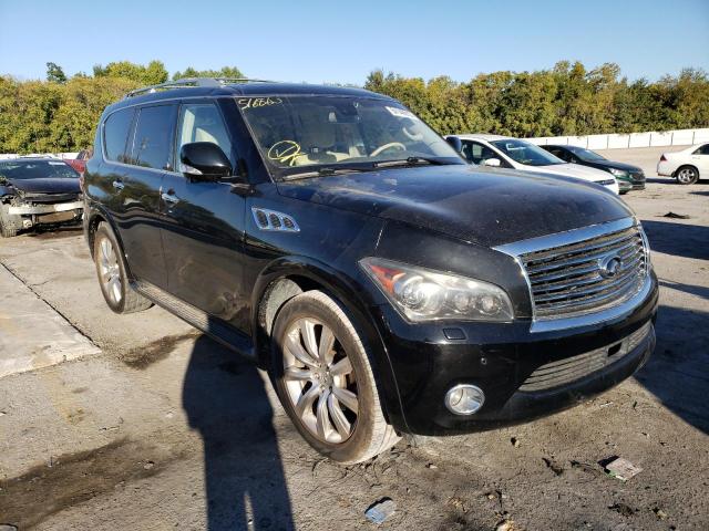 Infiniti Qx56 (2012)