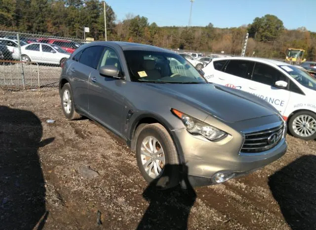 Infiniti Qx70 (2015)