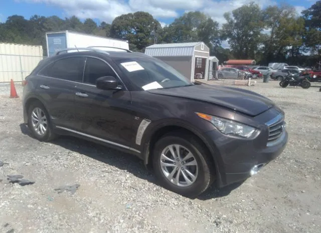 Infiniti Qx70 (2016)
