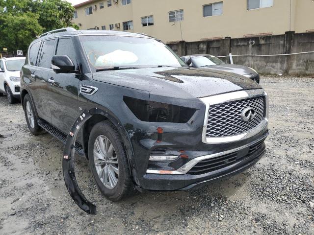 Infiniti Qx80 base (2018)