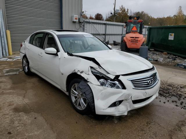 Infiniti Q40 (2015)