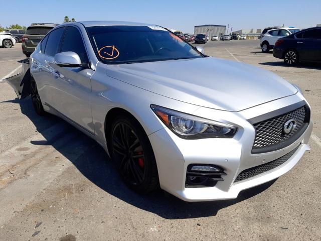 Infiniti Q50 base (2014)