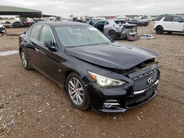 Infiniti Q50 base (2015)
