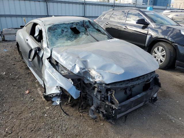 Infiniti Q60 base (2017)