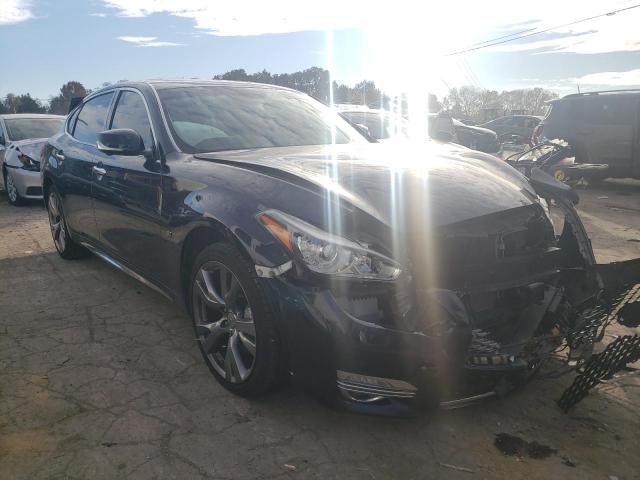 Infiniti Q70l 3-7 (2015)