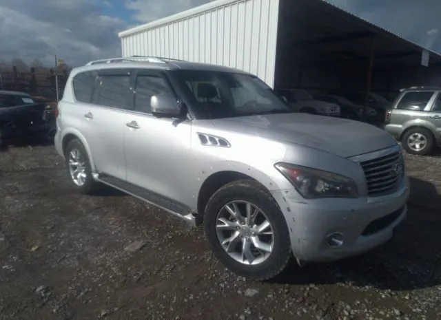 Infiniti Qx56 (2011)