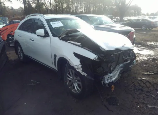 Infiniti Fx35 (2010)