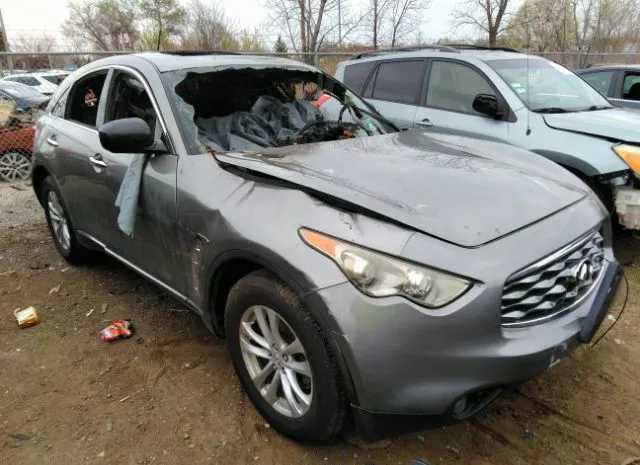 Infiniti Fx35 (2011)
