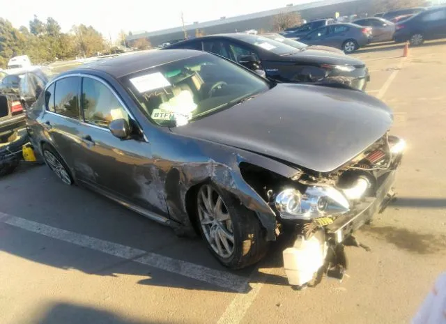 Infiniti G37 sedan (2010)
