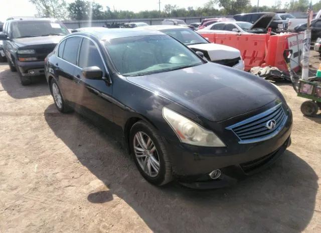 Infiniti G37 sedan (2010)