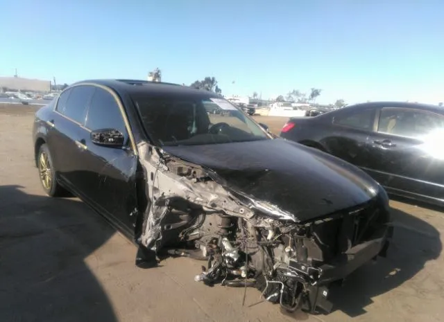 Infiniti G37 sedan (2010)